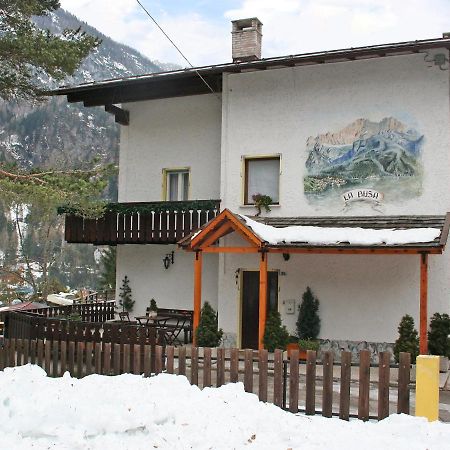 Apartment La Busa-4 By Interhome Alleghe Exterior foto