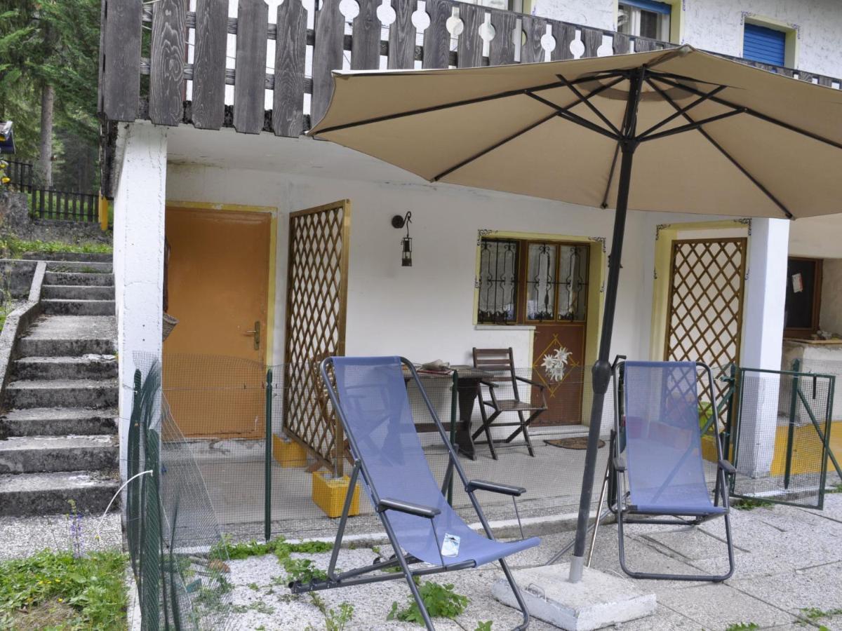 Apartment La Busa-4 By Interhome Alleghe Exterior foto